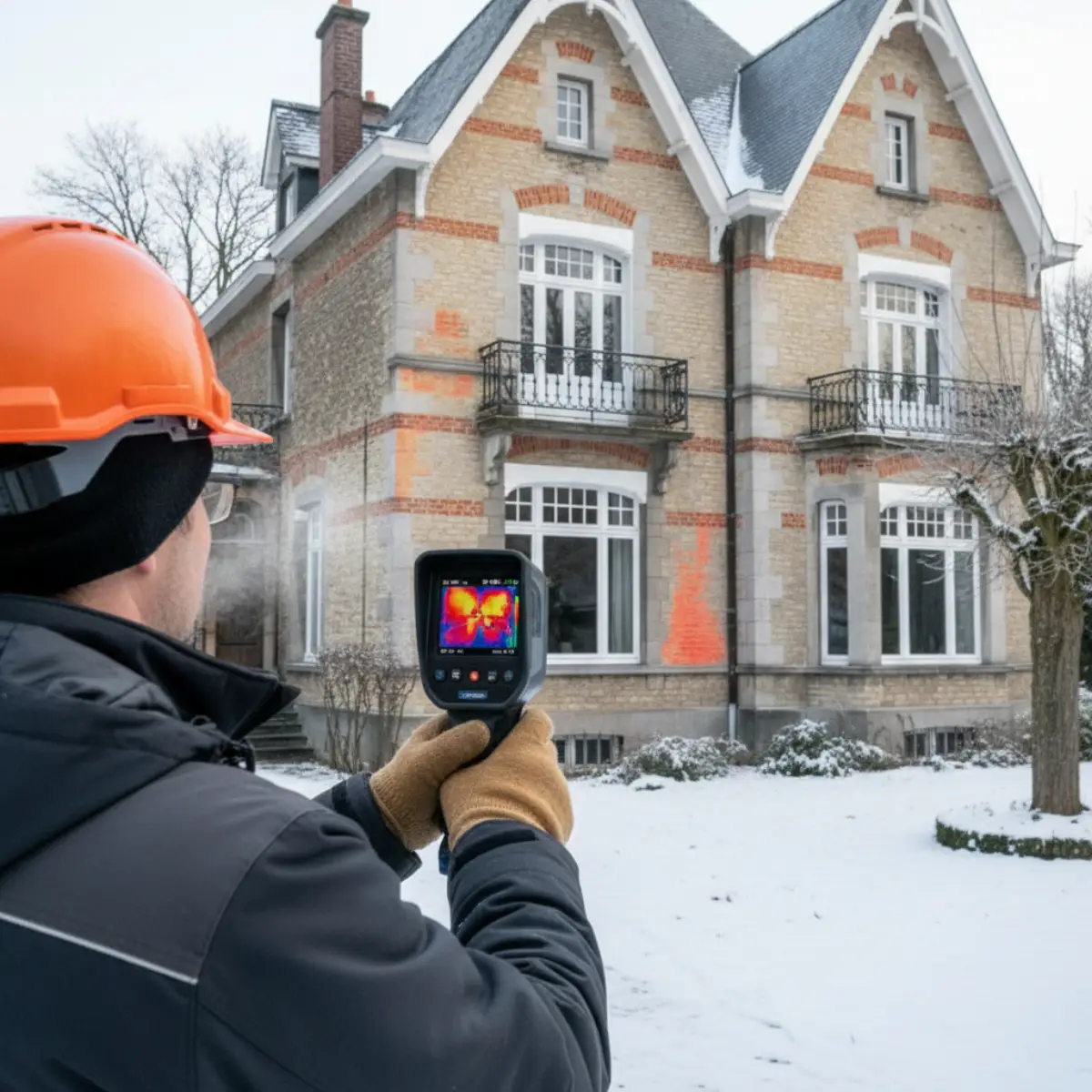 Audit Energetique Maison en Belgique : Guide Complet 2026