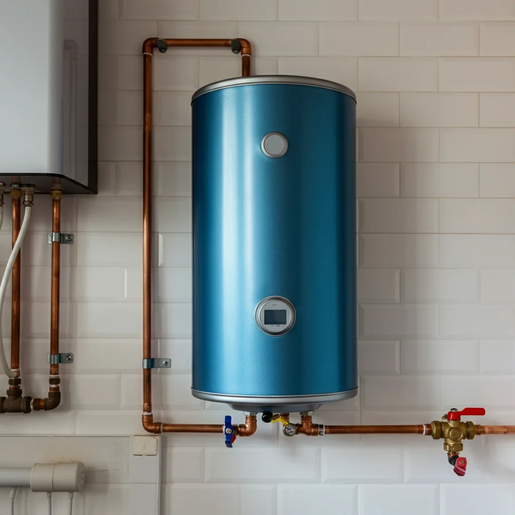 Boiler Electrique en Belgique : Guide Complet 2026 (Prix, Capacite, Installation)