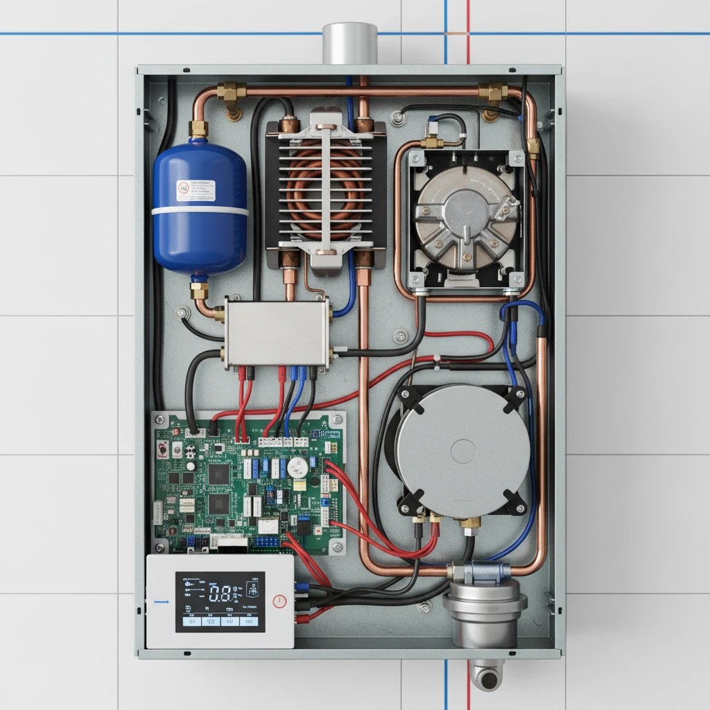 Guide chaudiere gaz a condensation