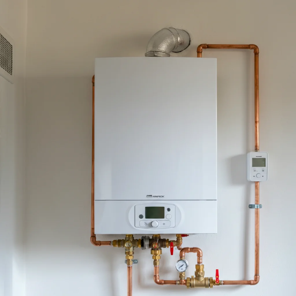 Chauffage au Gaz en Belgique 2026 : Consommation Moyenne, Prix et Facture Annuelle