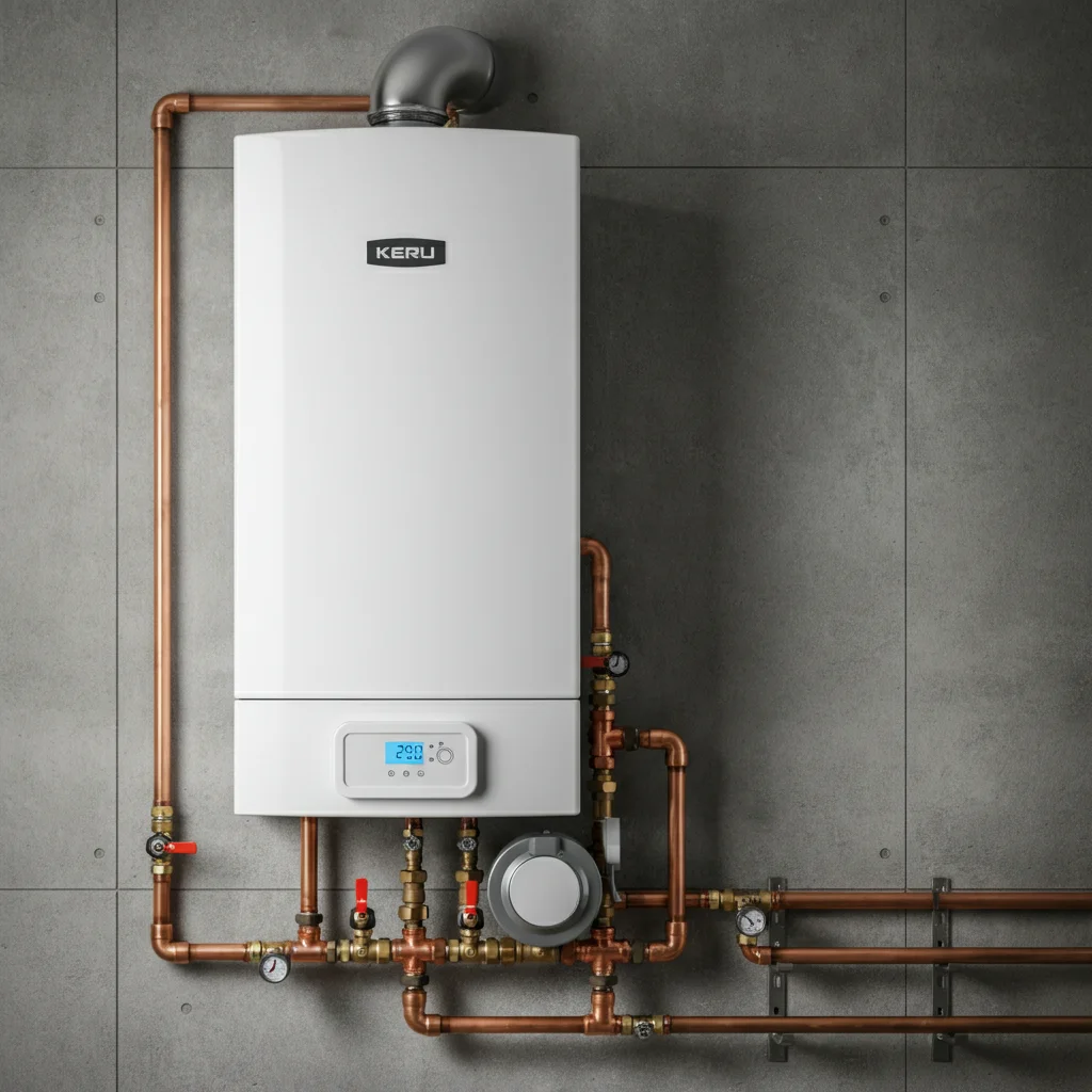 Chauffe-eau Gaz en Belgique : Guide Complet 2026 (Prix, Types, Installation)
