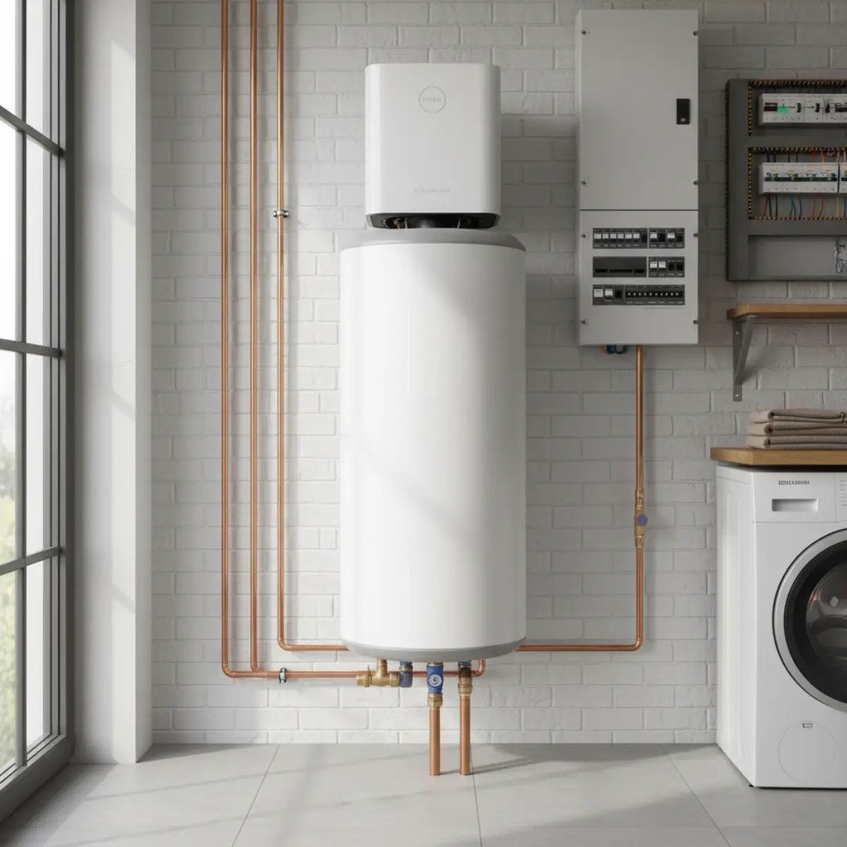 Chauffe-eau Thermodynamique en Belgique : Guide Complet 2026