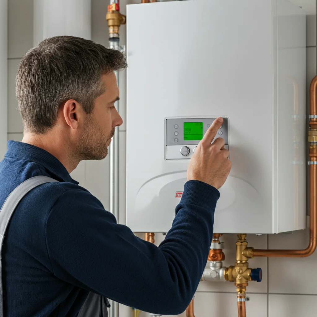 Codes Erreur Chaudiere ACV 2026 : Guide Depannage Complet