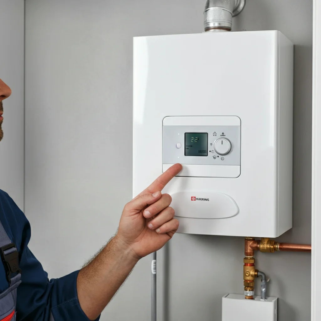 Codes Erreur Chaudiere Bulex 2026 : Guide Depannage Complet