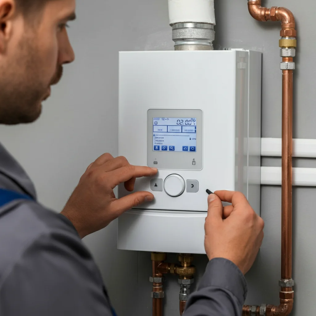 Codes Erreur Chaudiere Viessmann 2026 : Guide Depannage Complet