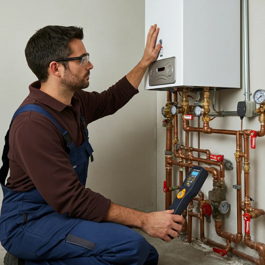 Controle Installation Gaz en Belgique 2026 : Obligations, Prix et Organismes Agrees