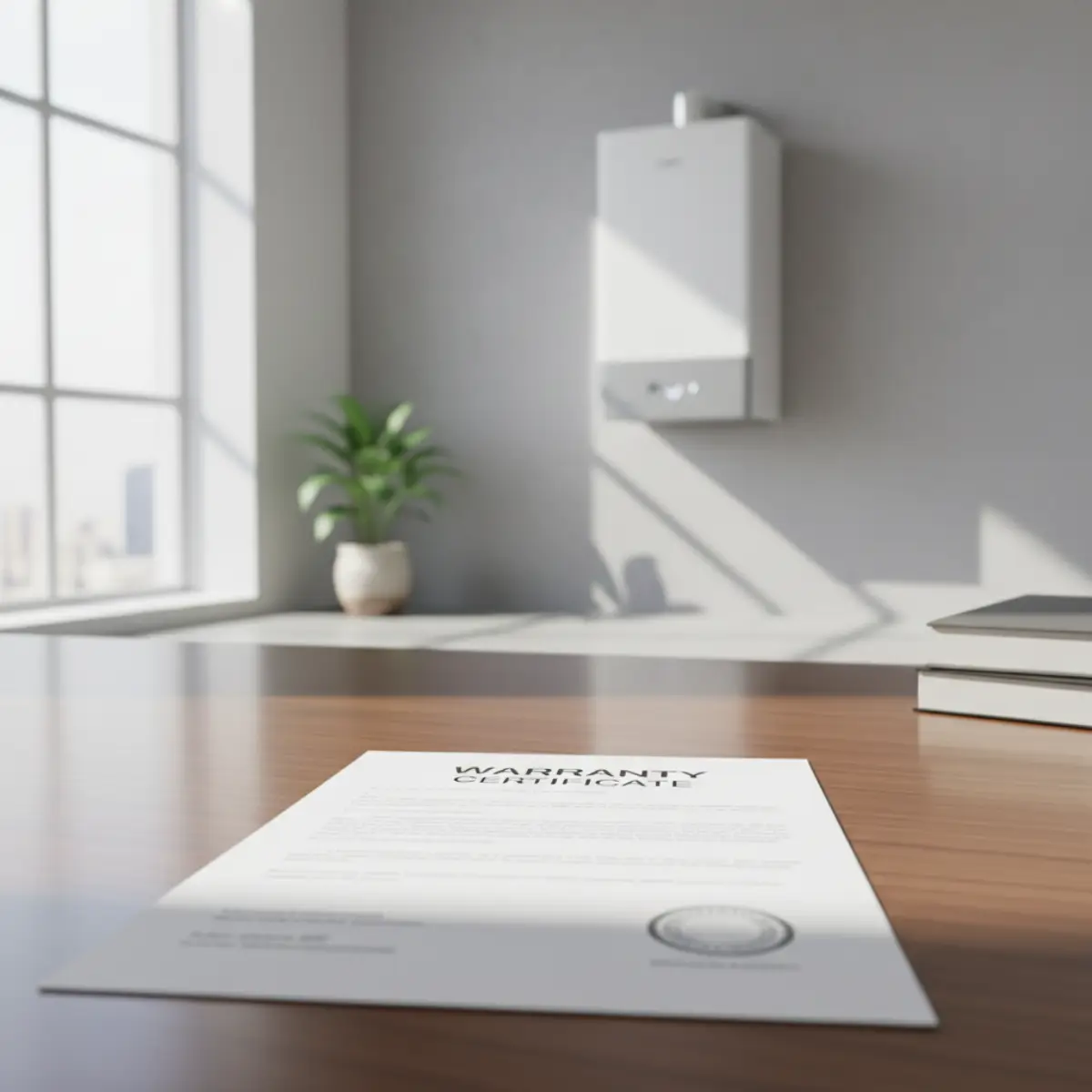 Garantie chaudière : conditions, durée et conseils