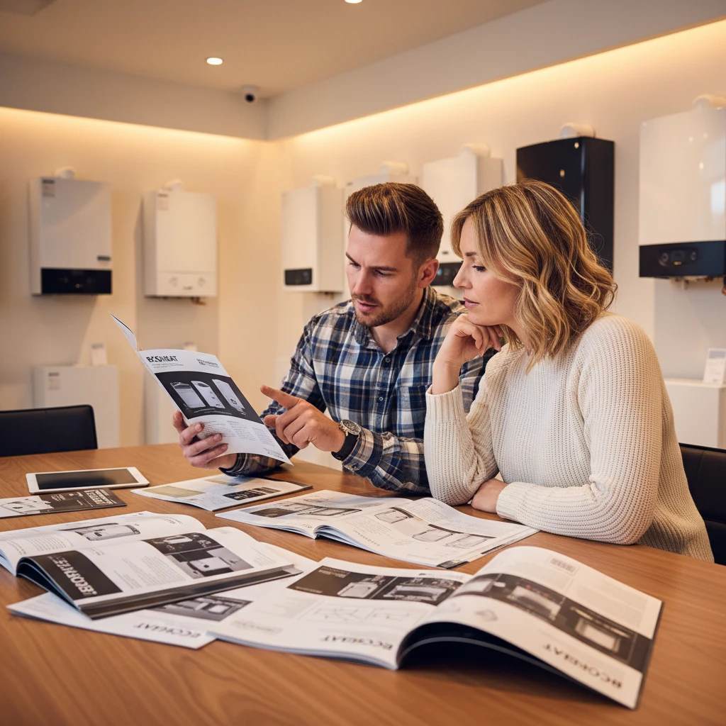 Quelle chaudiere choisir en 2025-2026 ?