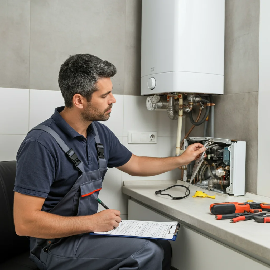 Panne de Chaudiere : Que Faire en Urgence en Belgique ?