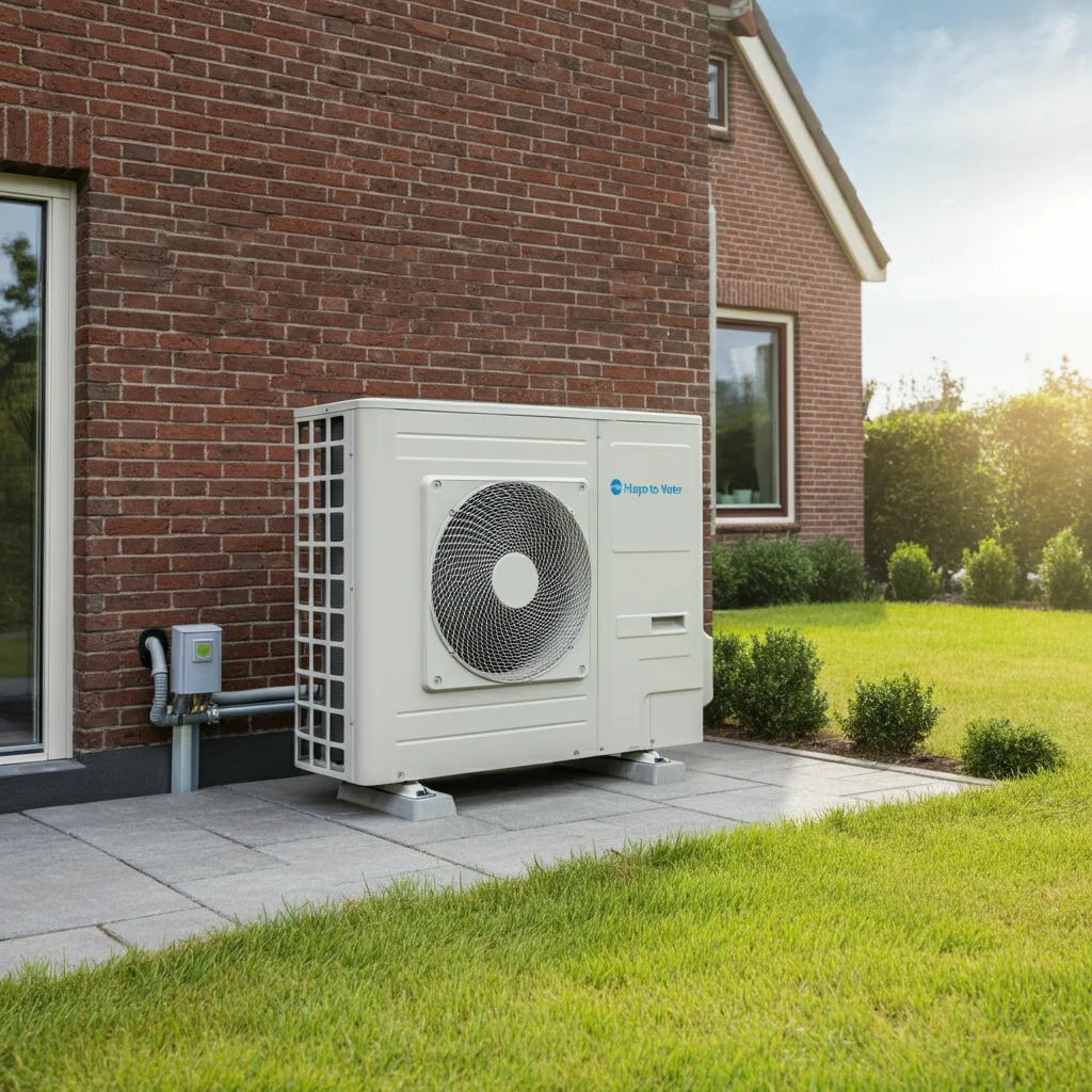 Pompe a Chaleur Air/Eau en Belgique : Guide Complet 2026 (Prix, Primes, Installation)
