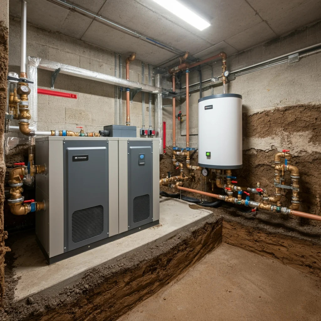 Pompe a Chaleur Sol/Eau et Geothermie en Belgique : Guide Complet 2026