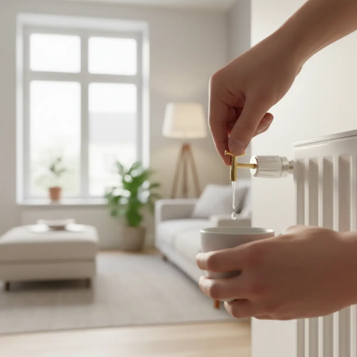 Purger ses Radiateurs : Guide Complet et Pratique