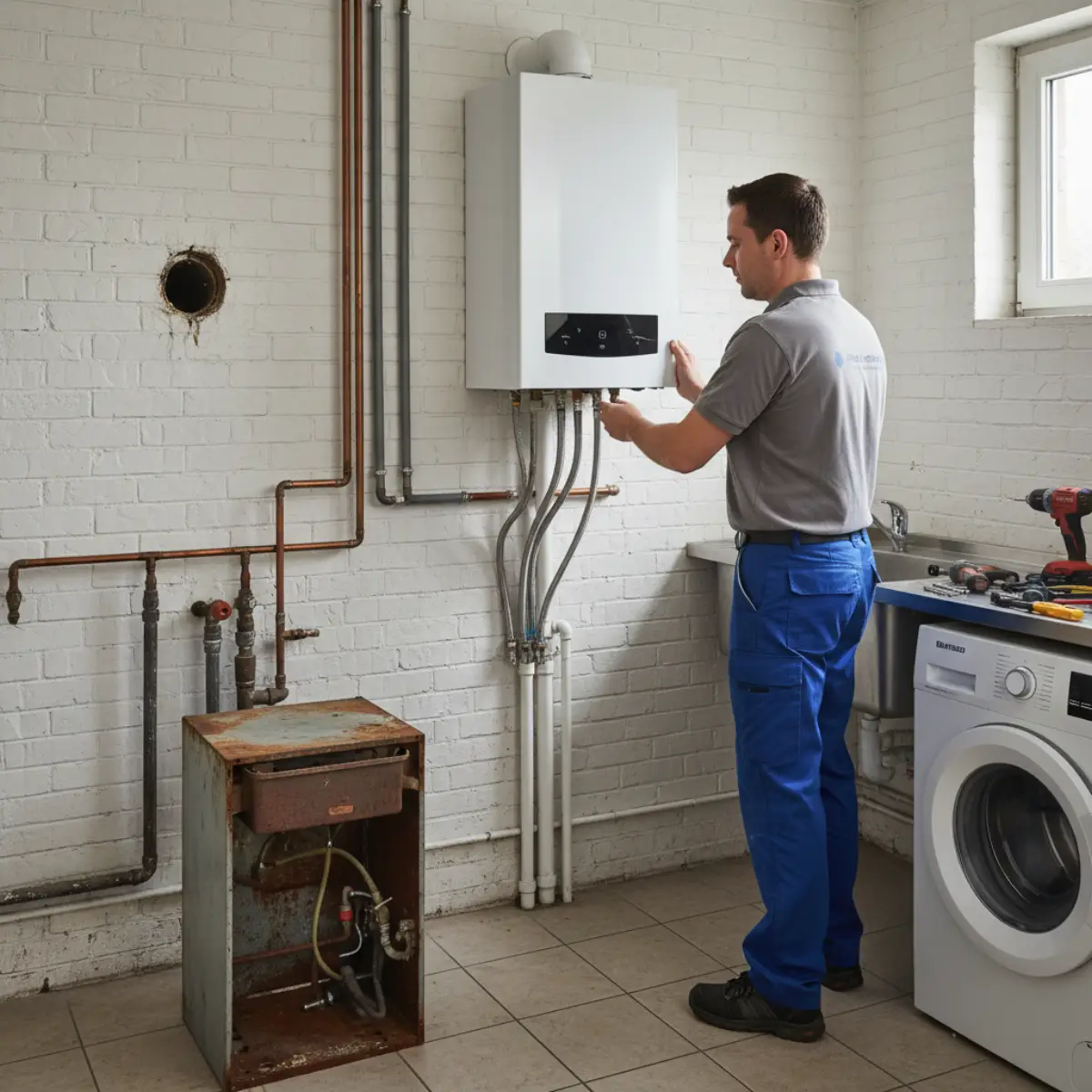 Remplacement Chaudiere : Quand et Comment Changer en Belgique