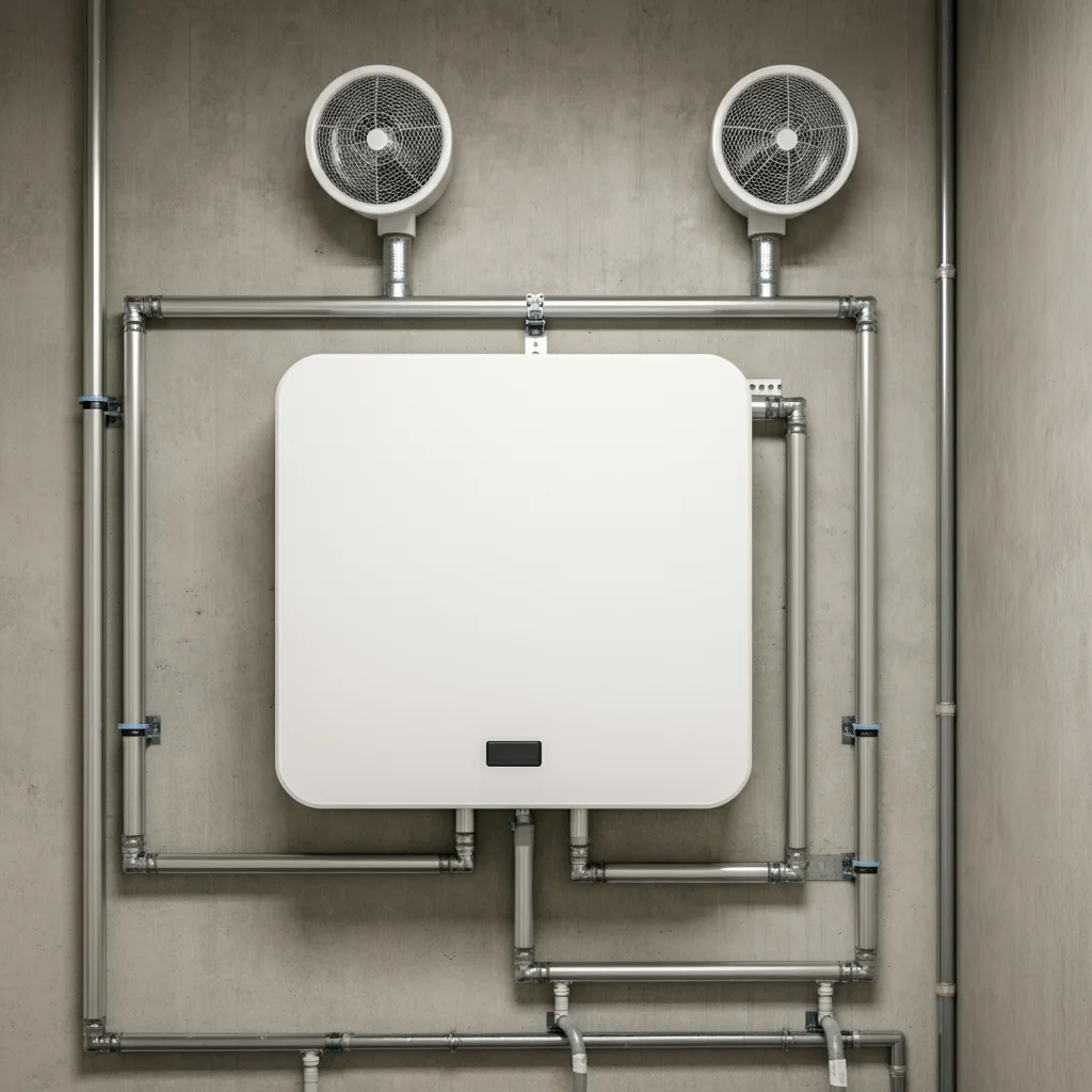 Ventilation Double Flux en Belgique : Guide Complet 2026 (Prix, Primes, Installation)