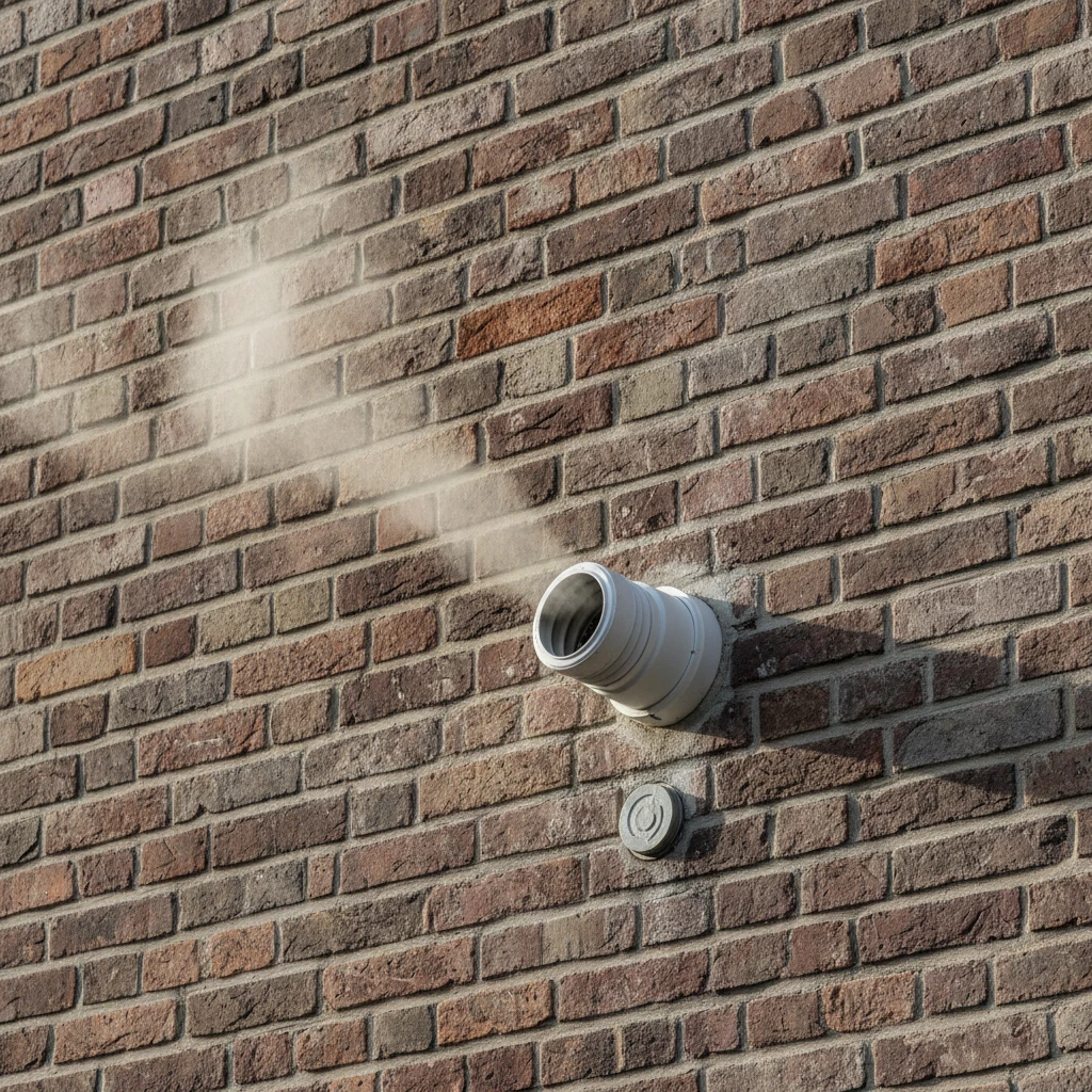 Installation d'une chaudiere condensation par un chauffagiste agree en Belgique