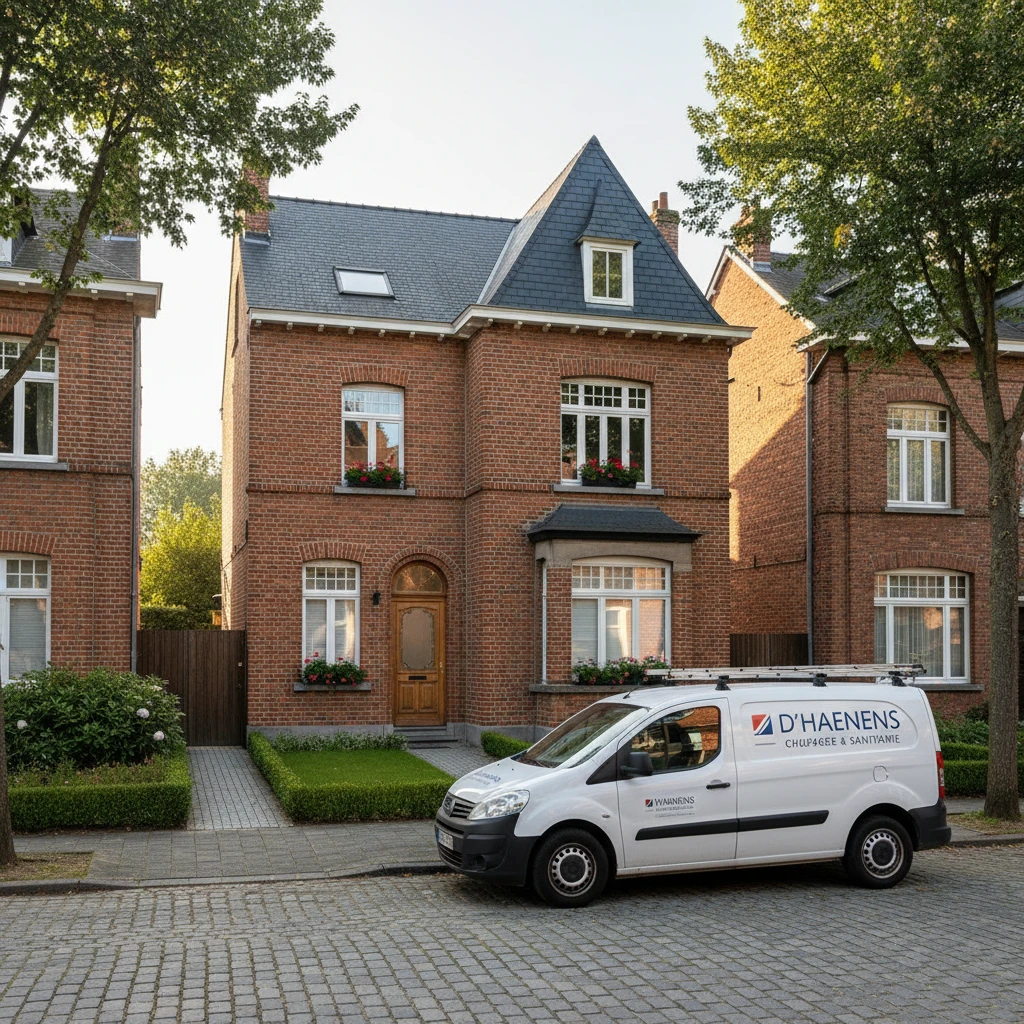 Installateur de chaudiere intervenant a Bruxelles