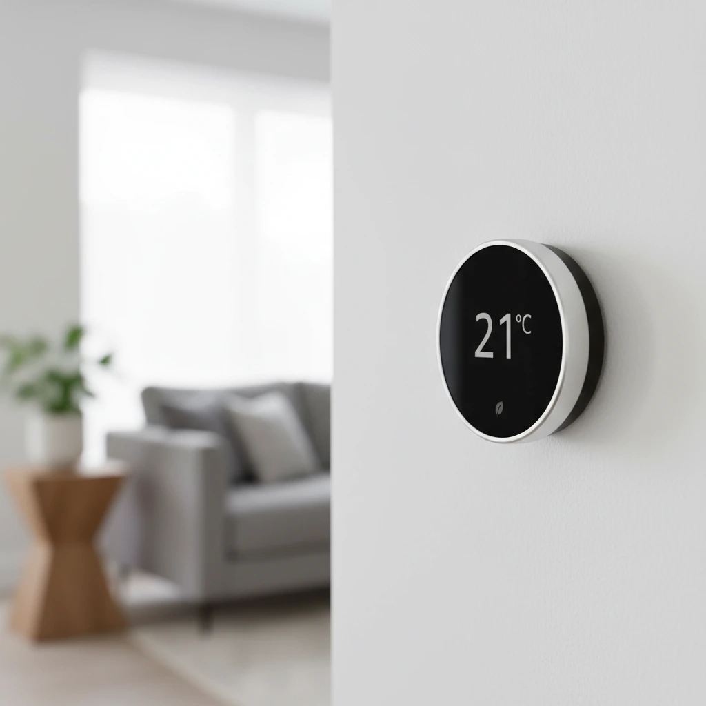 Thermostat connecte compatible avec les chaudieres Junkers